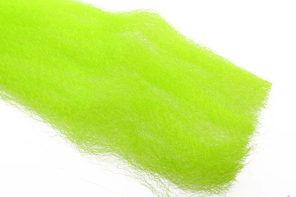 Strung Fuzzy Fiber - 9031 Chartreuse