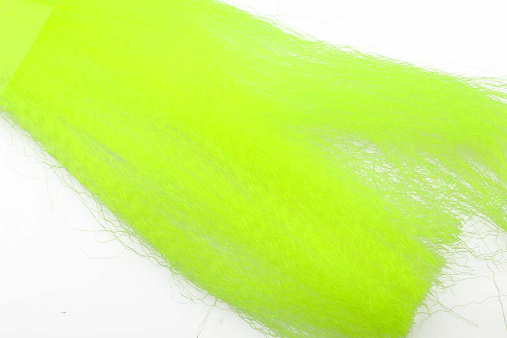 Strung Fuzzy Fiber - 9032 Neon Yellow