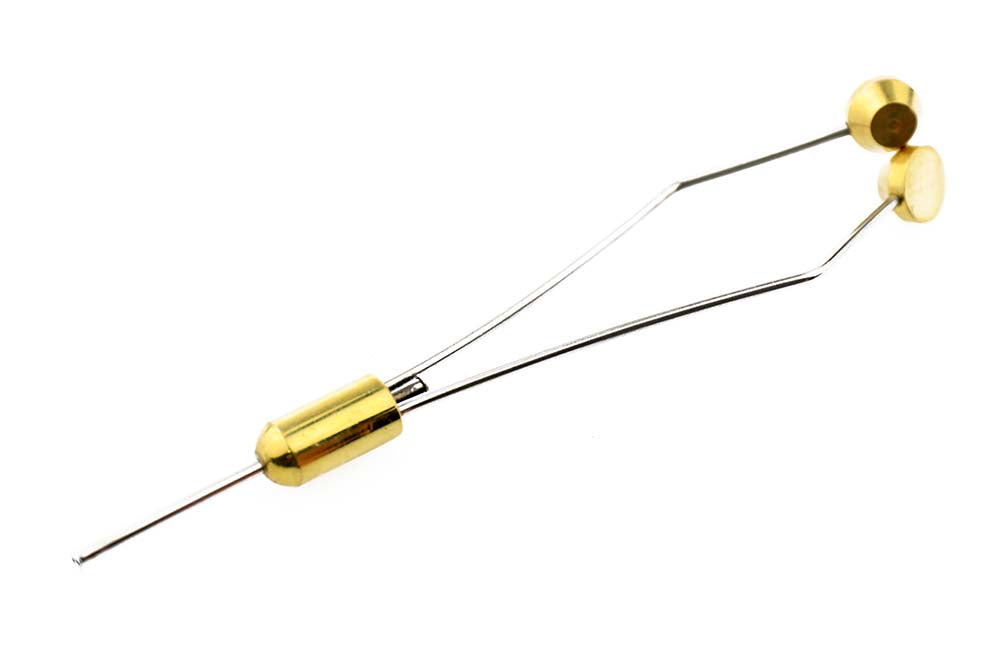 Bobbin Holder: Bullet Brass