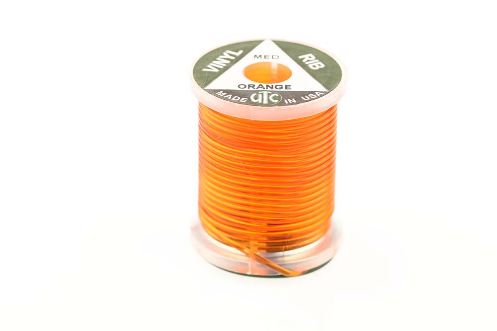 Vinyl Rib - Orange