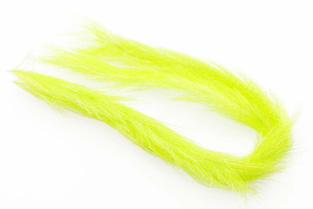 Streamer Brush 2" - Electric Yellow