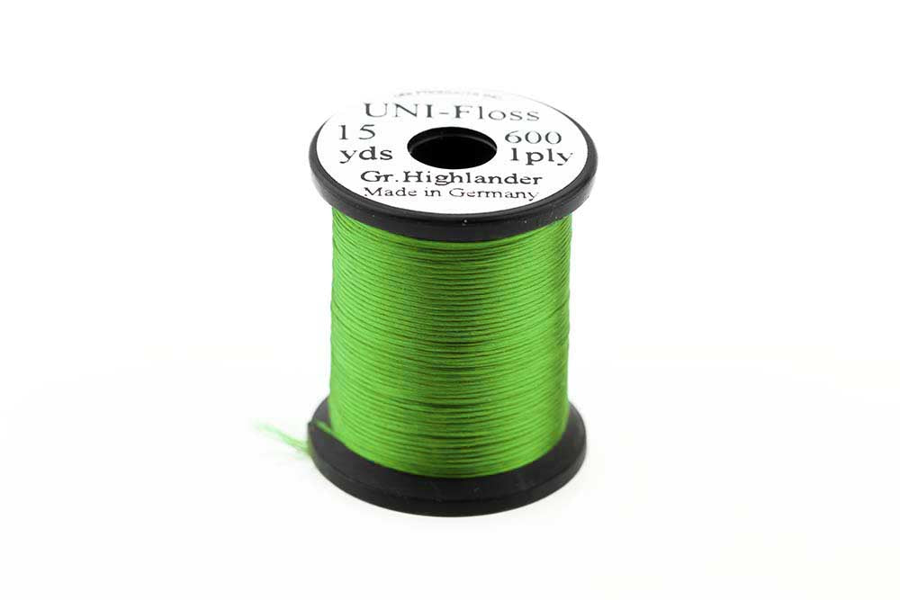 UNI Floss - Olive