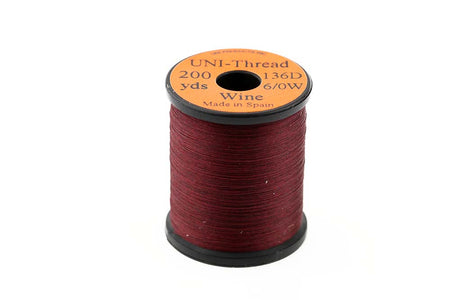 You added <b><u>Uni Thread Wine - 6/0</u></b> to basket.
