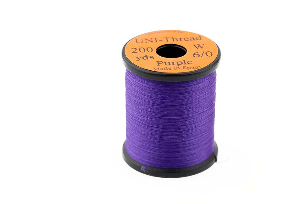 Uni bindetråd - Purple
