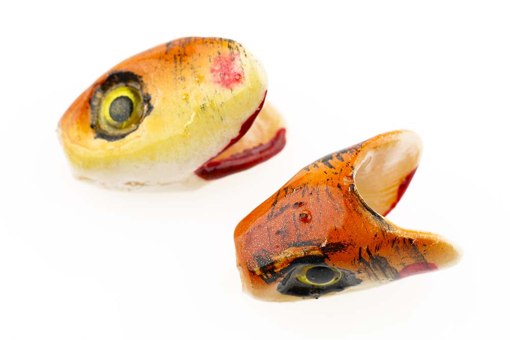 Spawn Heads #L - Golden Brown