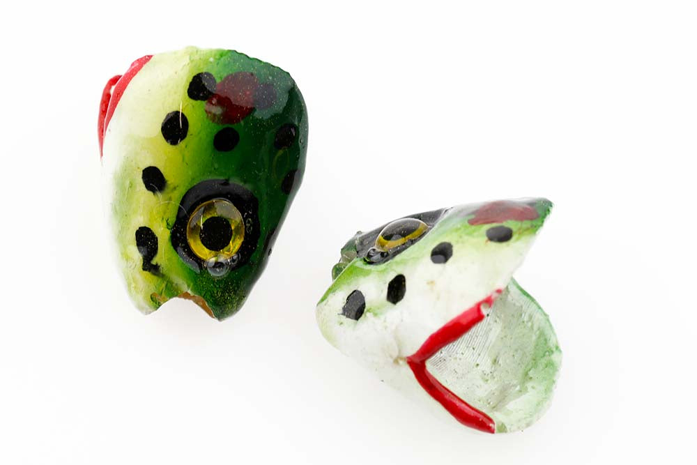 Spawn Heads #S - Green