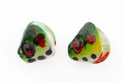 Spawn Heads #L - Green