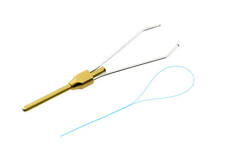 You added <b><u>Renzetti - SW Bobbin (dia.1/8