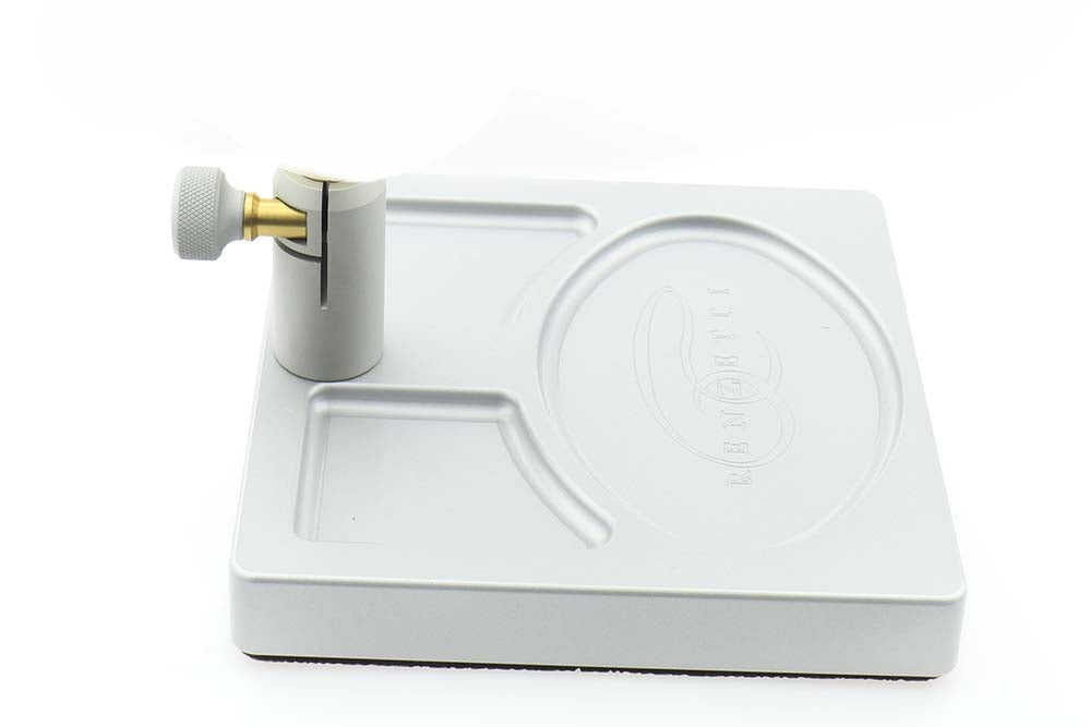 Renzetti - Deluxe Pedestal Base w/6" stem-Presentation 3000, 4000 & Masters