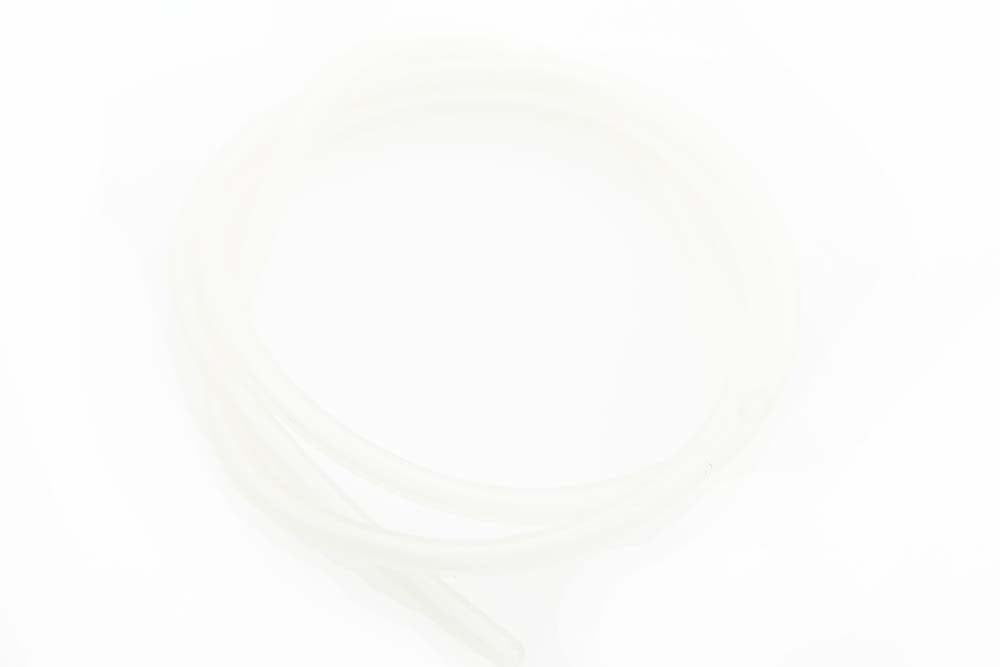Silicone Tube 2/1mm - Natural