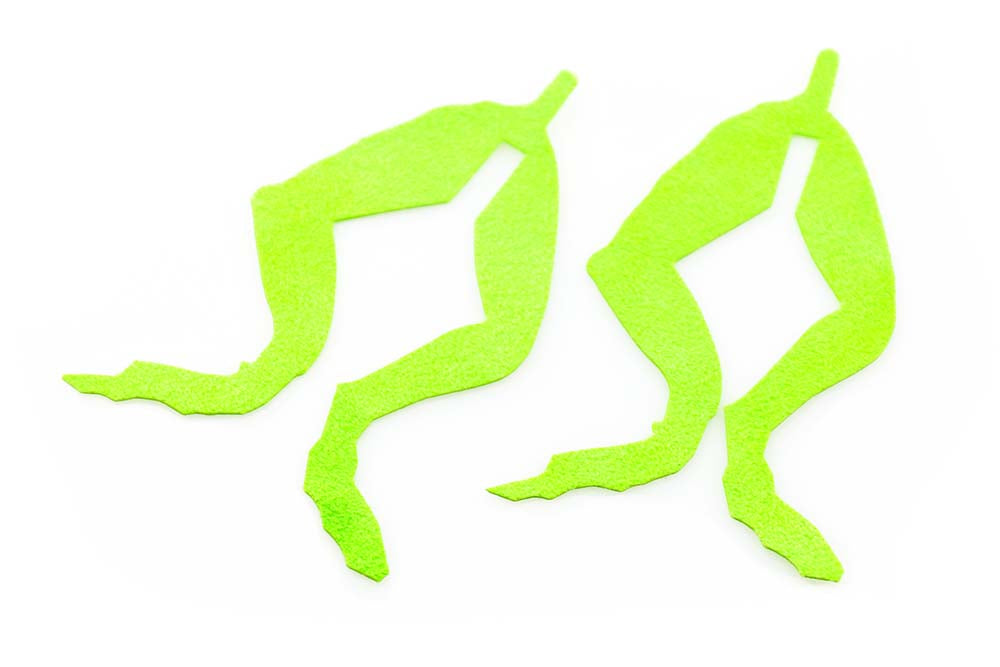 Frog Legs - Chartreuse