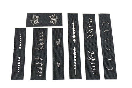 Du tilføjede <b><u>Kiley's Baitfish Stencil Kit</u></b> til kurven.