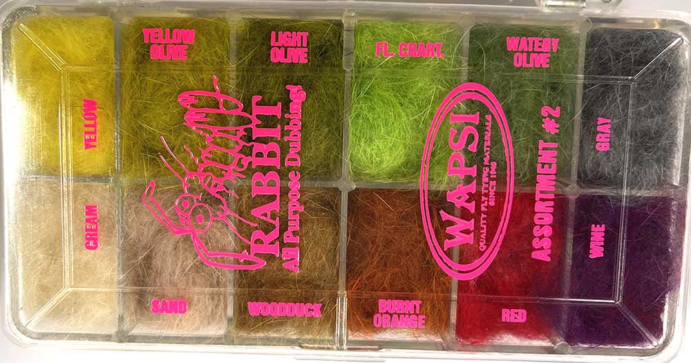 Rabbit Dub Box 2 – Nordic Anglers