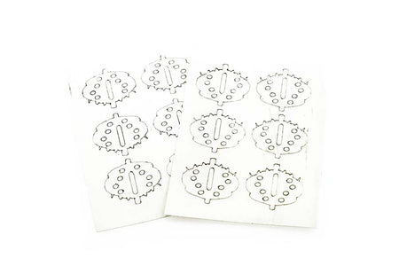 You added <b><u>Kiley's Crab Skinz - #1</u></b> to basket.