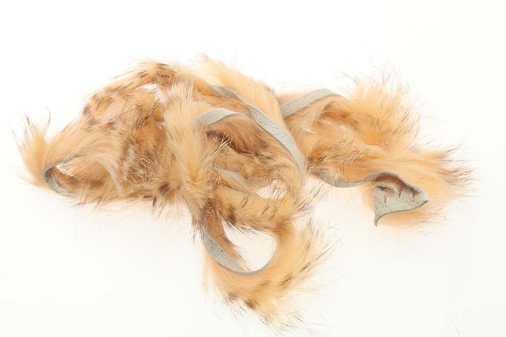 Brown Bar Rabbit St. - Ginger