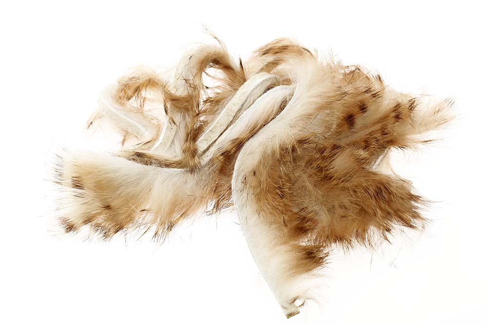 Black Bar Rabbit St. - Chinchilla