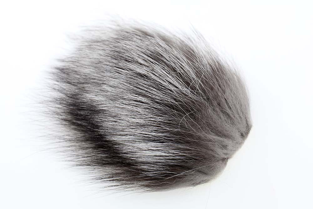 Silver Fox Body -  Natural