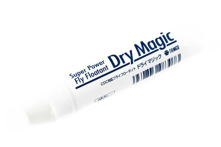 You added <b><u>Tiemco Dry Magic - Super power fly floatant</u></b> to basket.