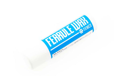 Du tilføjede <b><u>Tiemco Ferrule wax</u></b> til kurven.