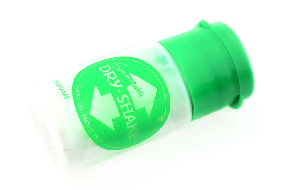 Tiemco Dry shake - White