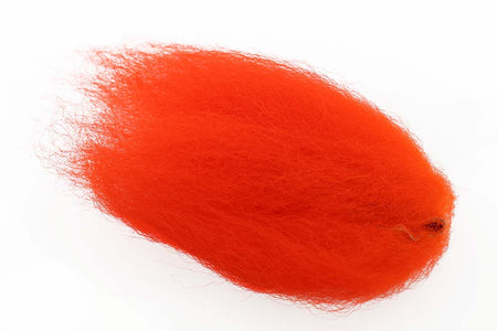 Du tilføjede <b><u>Sculpin Wool Ramswool - Orange</u></b> til kurven.