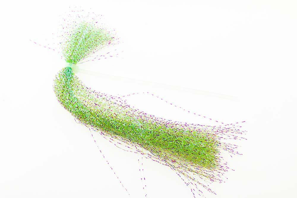 Crystal Mirror Flash - Lime