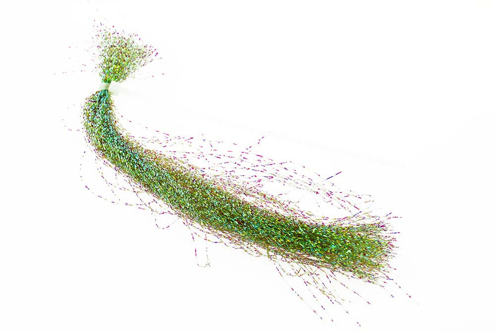 Crystal Mirror Flash - Olive