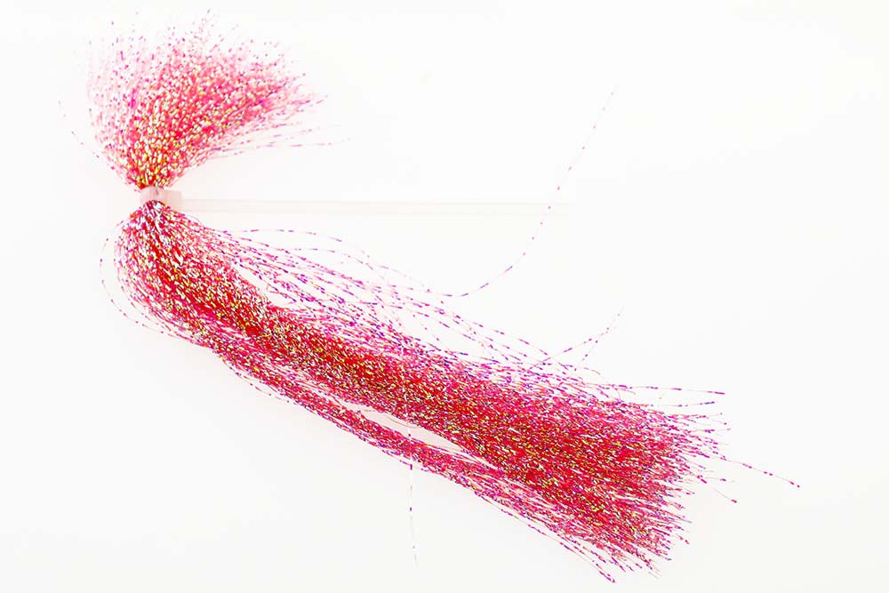 Crystal Mirror Flash - Red