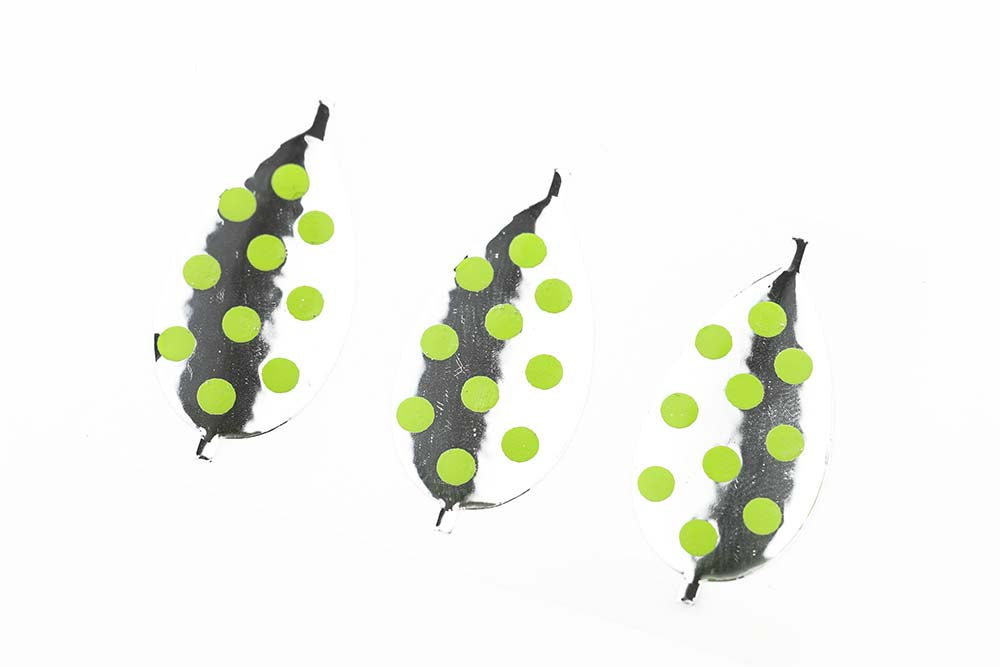 Spoon Body #M - Green