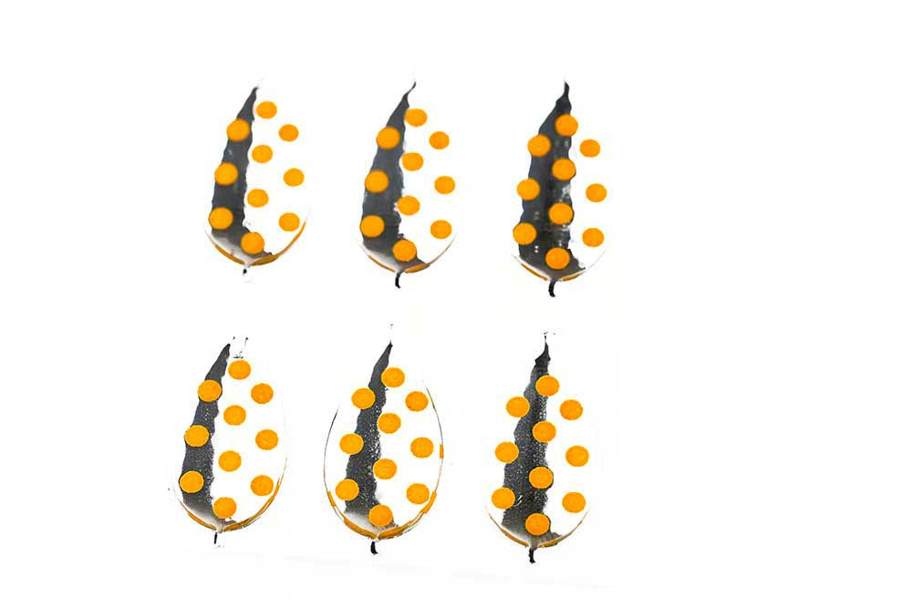 Spoon Body #M - Orange