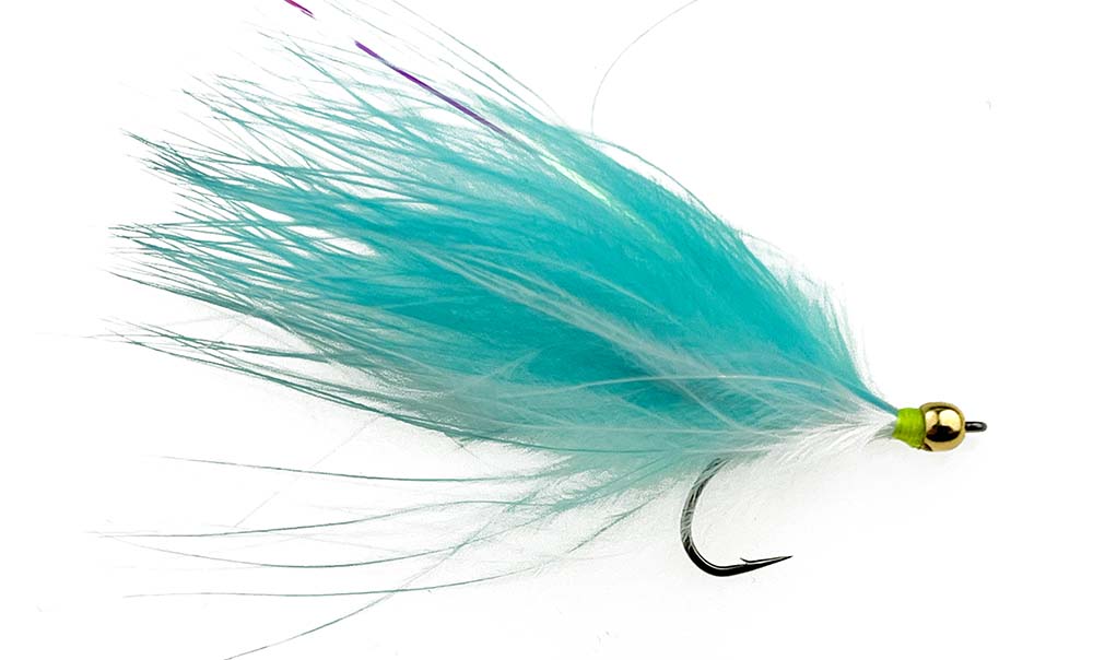 Slim Lady  - Baby Blå