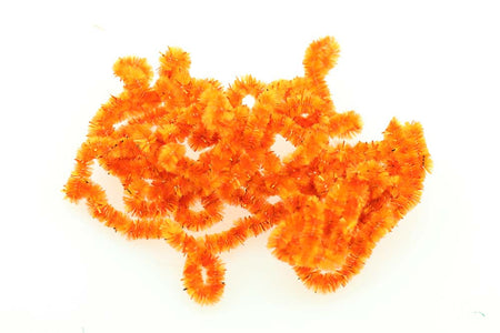 Du tilføjede <b><u>New Age Chenille - Orange Crush</u></b> til kurven.