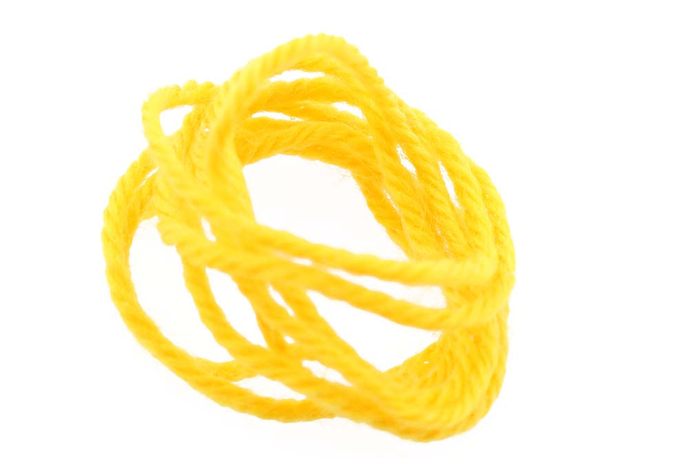 Float Yarn #M - Yellow