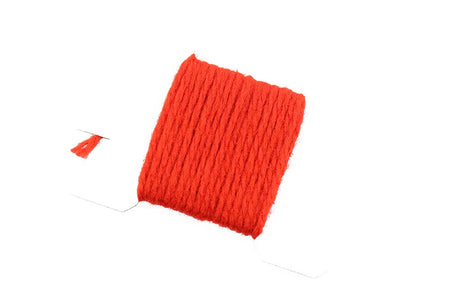 Du tilføjede <b><u>Sparkle Yarn - Red</u></b> til kurven.