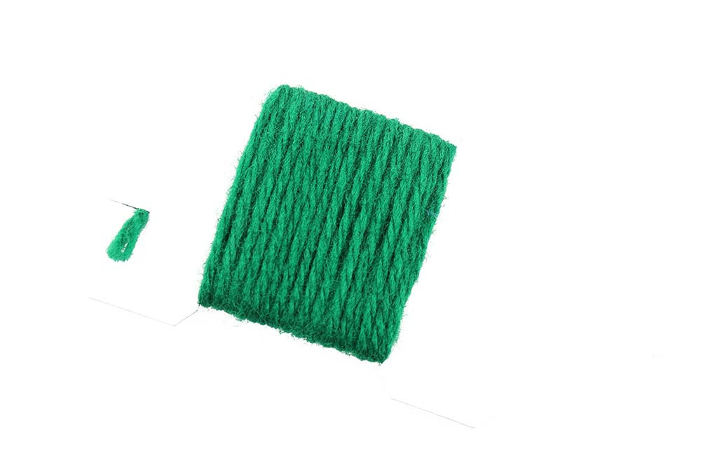Sparkle Yarn - Kelly Green