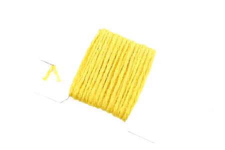 Du tilføjede <b><u>Sparkle Yarn - Yellow</u></b> til kurven.