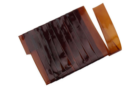 Du tilføjede <b><u>Stretch Glass 10 mm - Brown</u></b> til kurven.