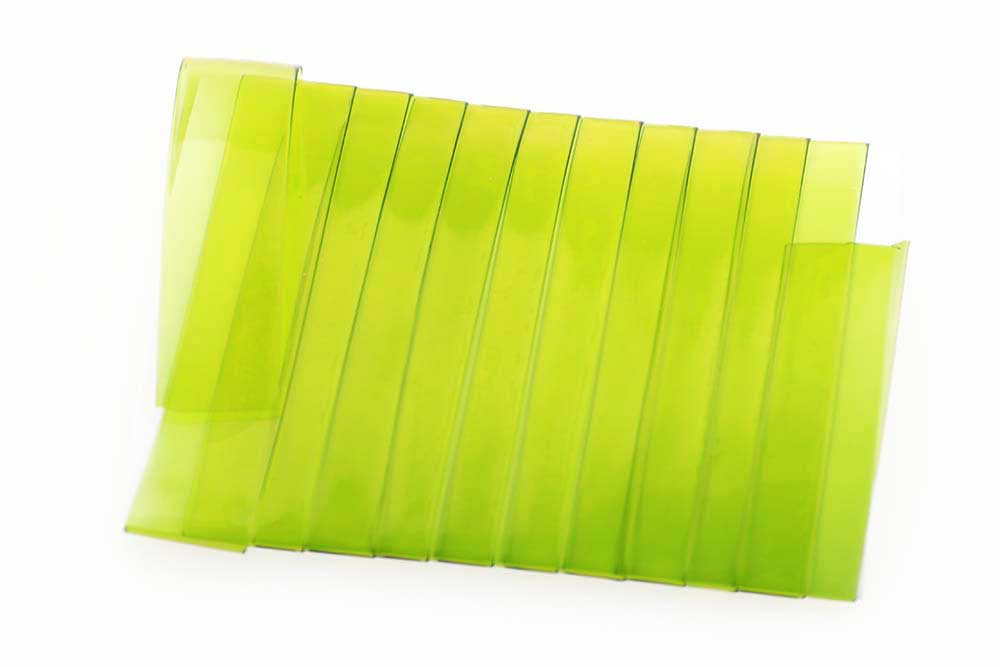 Stretch Glass 10 mm - Chartreuse