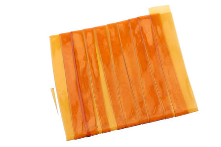Du tilføjede <b><u>Stretch Glass 10 mm - Cinnamon</u></b> til kurven.