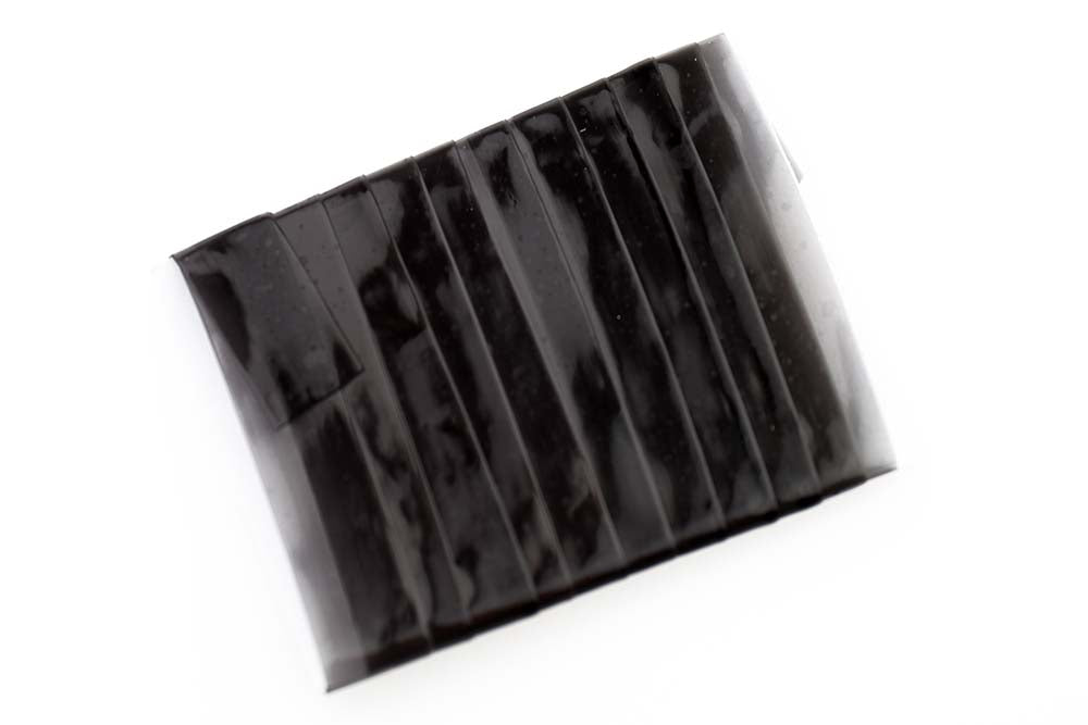 Stretch Glass 10 mm - Grey