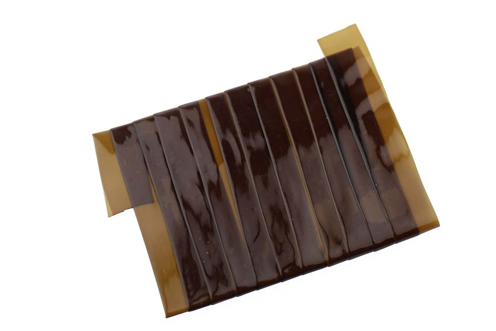 Stretch Glass 10 mm - Khaki