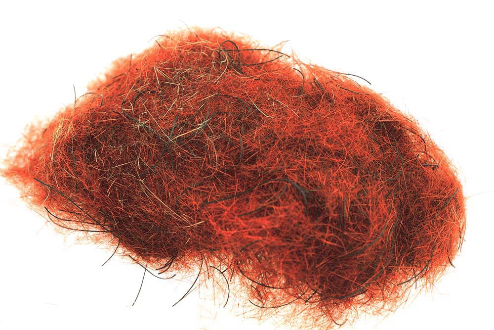 Hare's Wiggle Dub - Rust