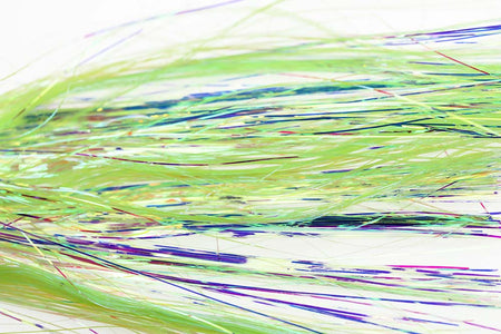 Du tilføjede <b><u>Krinkle Mirror Flash - Fl.Chartreuse</u></b> til kurven.