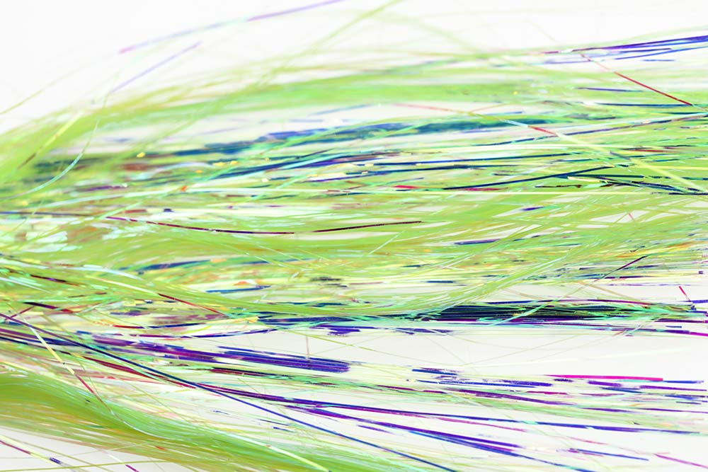 Flyco Mirror Flash - Lime/Chartreuse