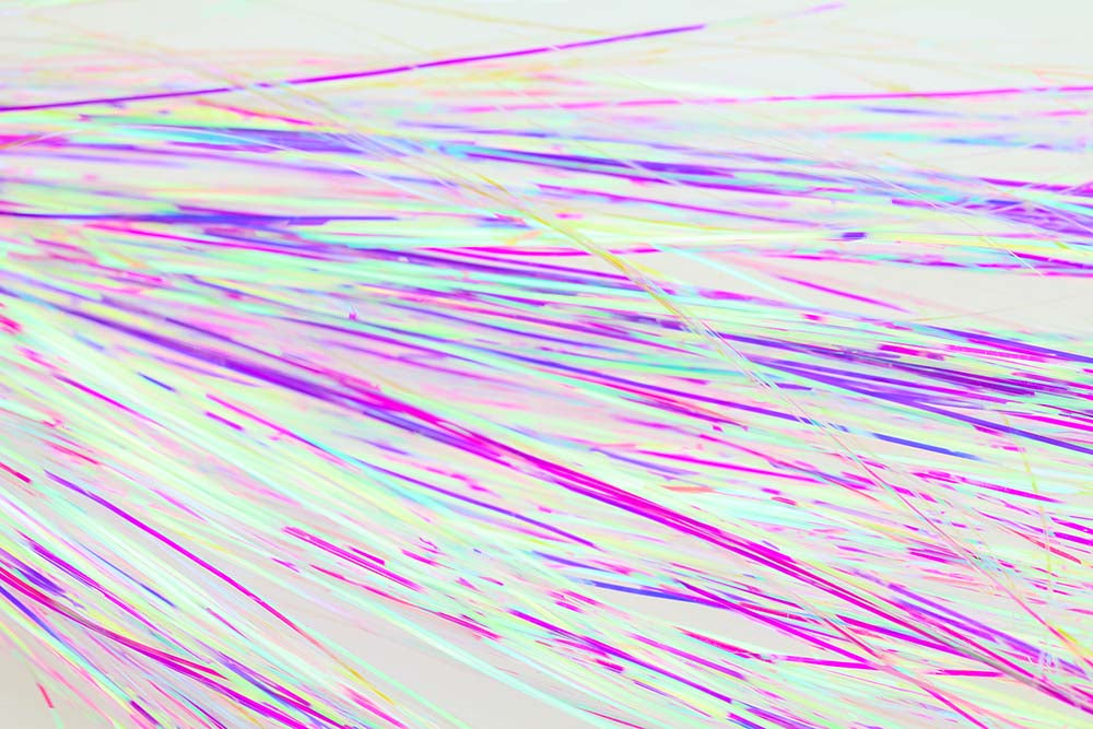 Flyco Mirror Flash - Pearl