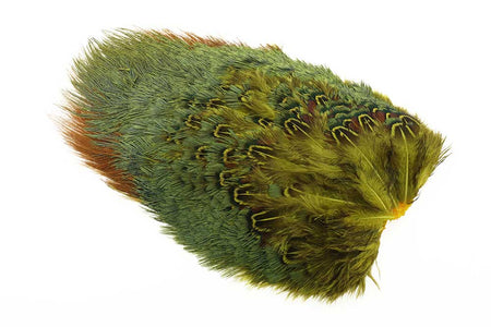 Du tilføjede <b><u>Ringneck Rump Patch - Golden Yellow</u></b> til kurven.
