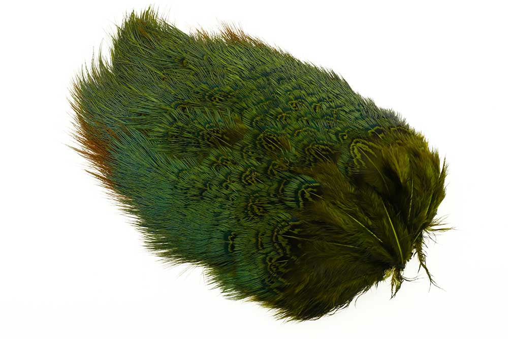 Ringneck Rump Patch - Olive