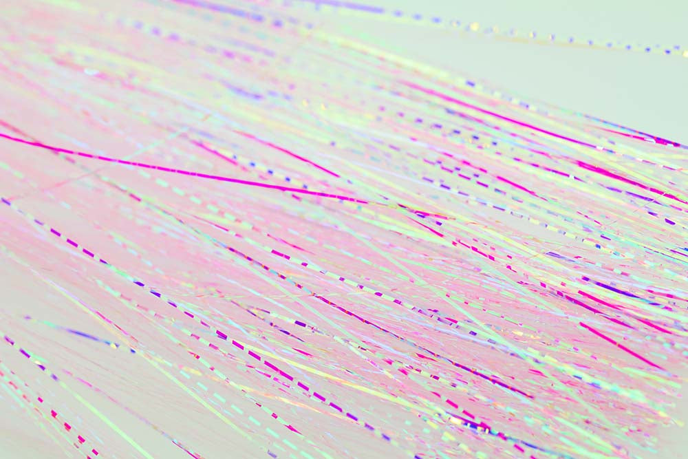 Krinkle Mirror Flash - Pink