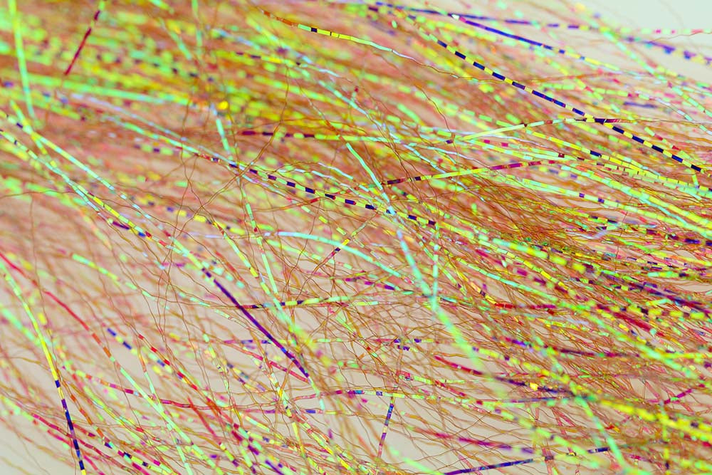 Krinkle Mirror Flash - Rootbeer