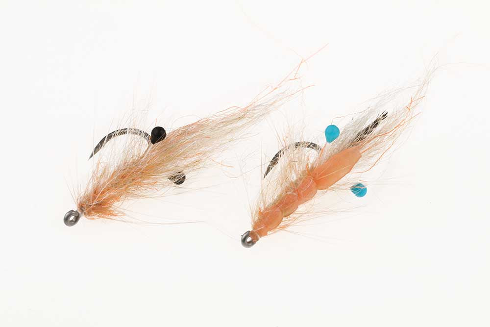 Material kit – Spawn Shrimp – Nordic Anglers